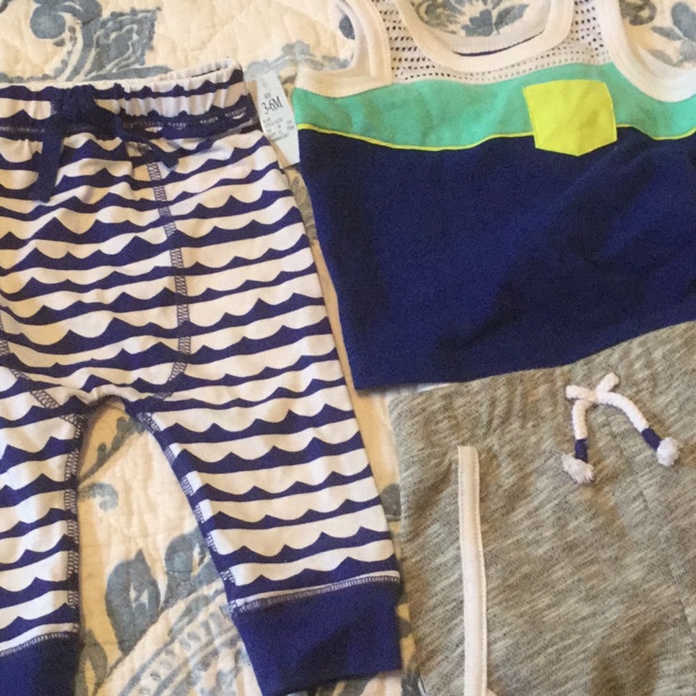 New 3 piece